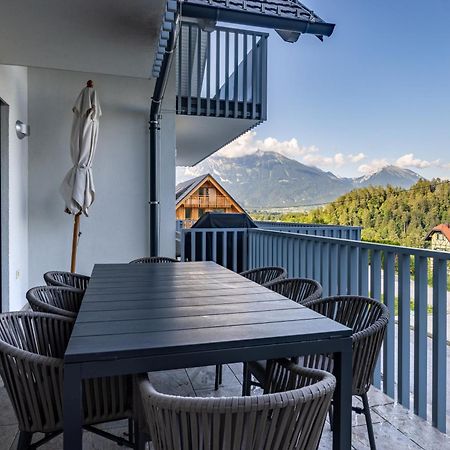Luxury Apartment Stilla Bled Esterno foto