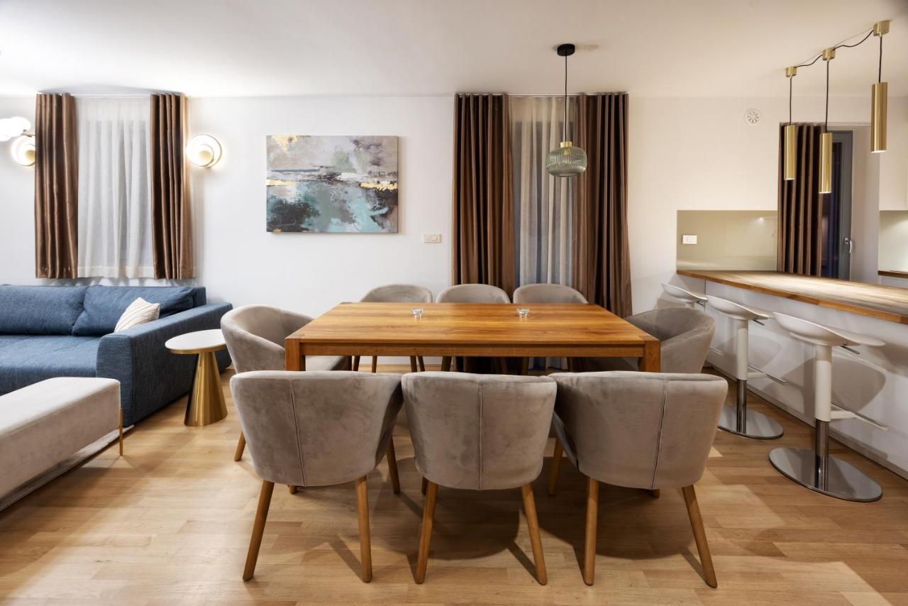 Luxury Apartment Stilla Bled Esterno foto