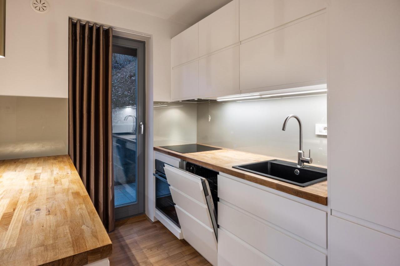 Luxury Apartment Stilla Bled Esterno foto