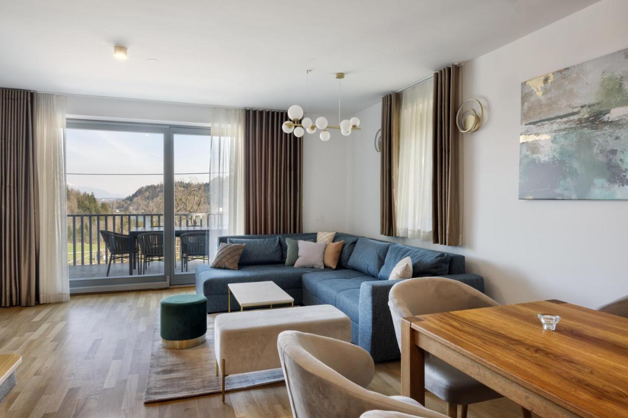 Luxury Apartment Stilla Bled Esterno foto