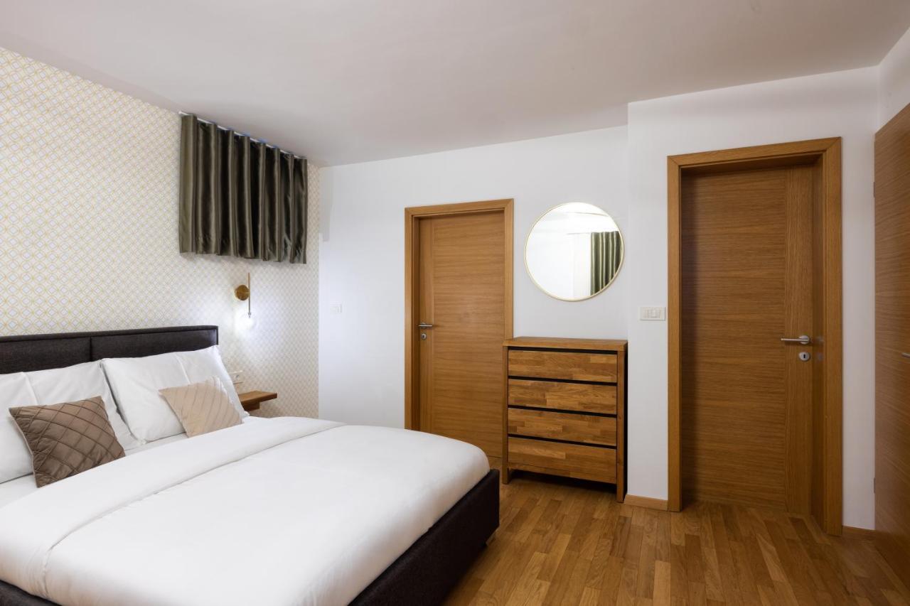 Luxury Apartment Stilla Bled Esterno foto