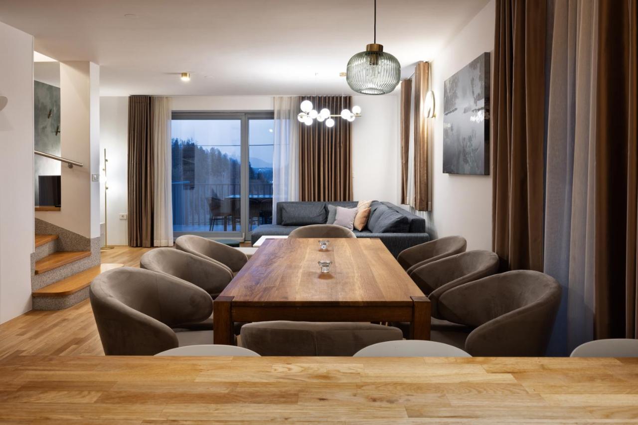 Luxury Apartment Stilla Bled Esterno foto