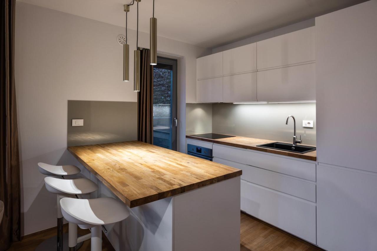 Luxury Apartment Stilla Bled Esterno foto