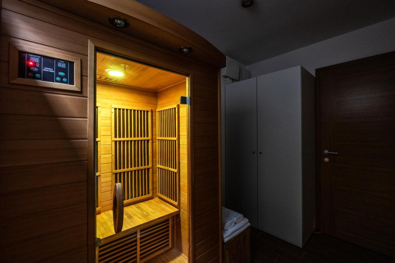 Luxury Apartment Stilla Bled Esterno foto