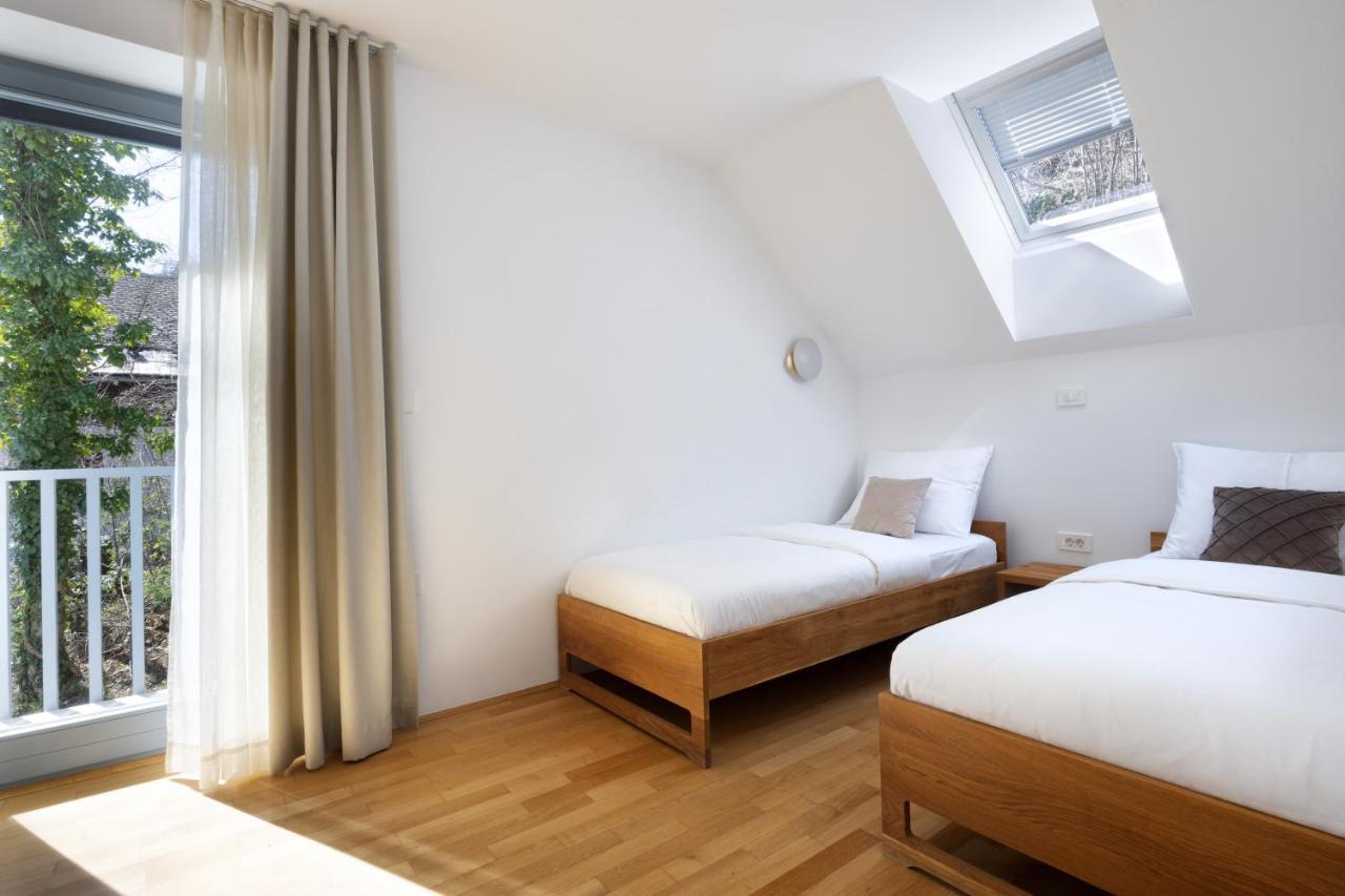 Luxury Apartment Stilla Bled Esterno foto