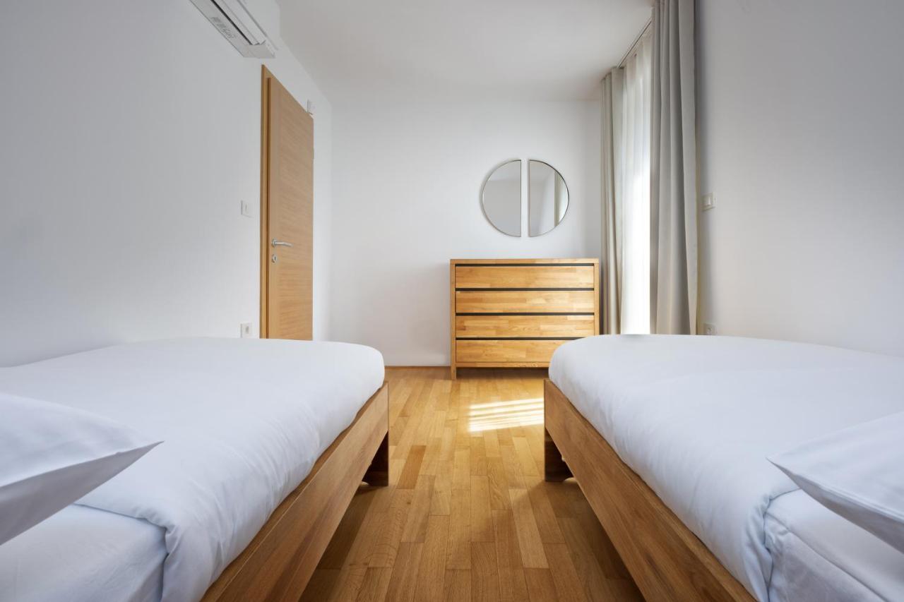 Luxury Apartment Stilla Bled Esterno foto