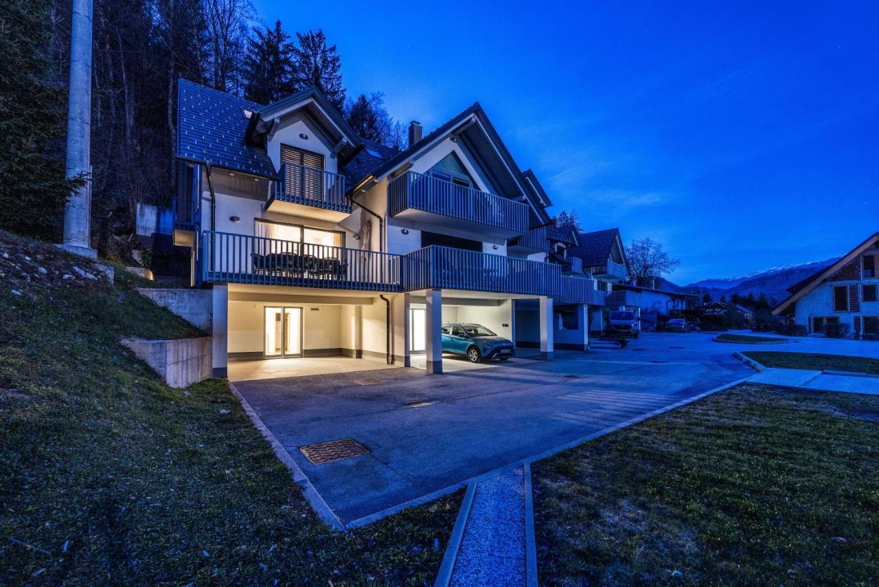 Luxury Apartment Stilla Bled Esterno foto