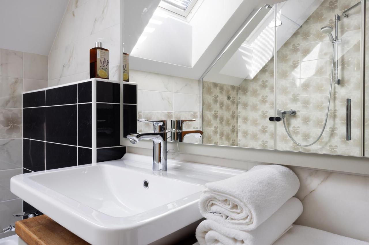 Luxury Apartment Stilla Bled Esterno foto