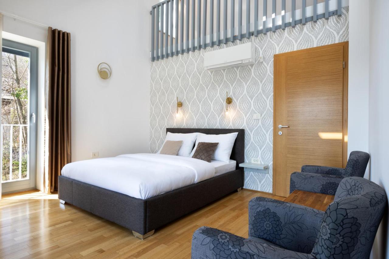 Luxury Apartment Stilla Bled Esterno foto