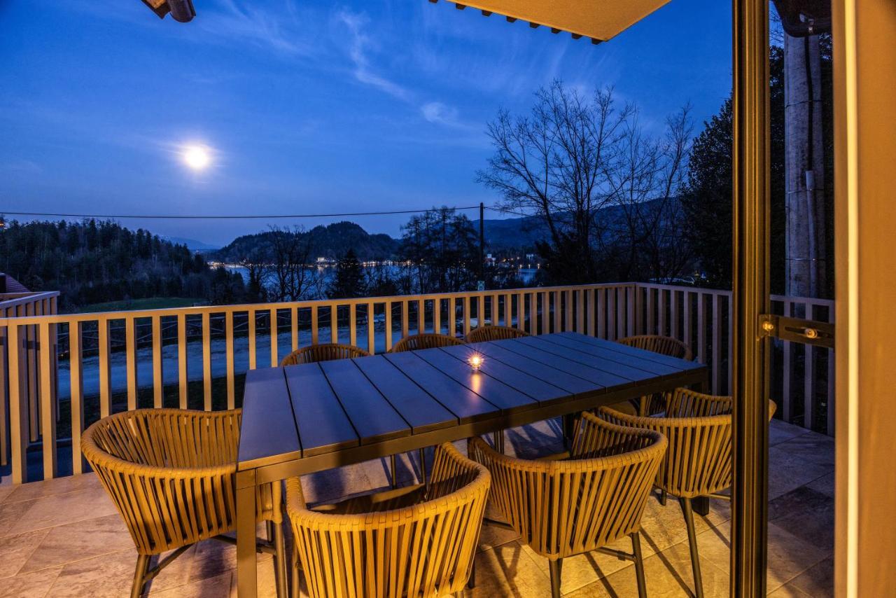 Luxury Apartment Stilla Bled Esterno foto