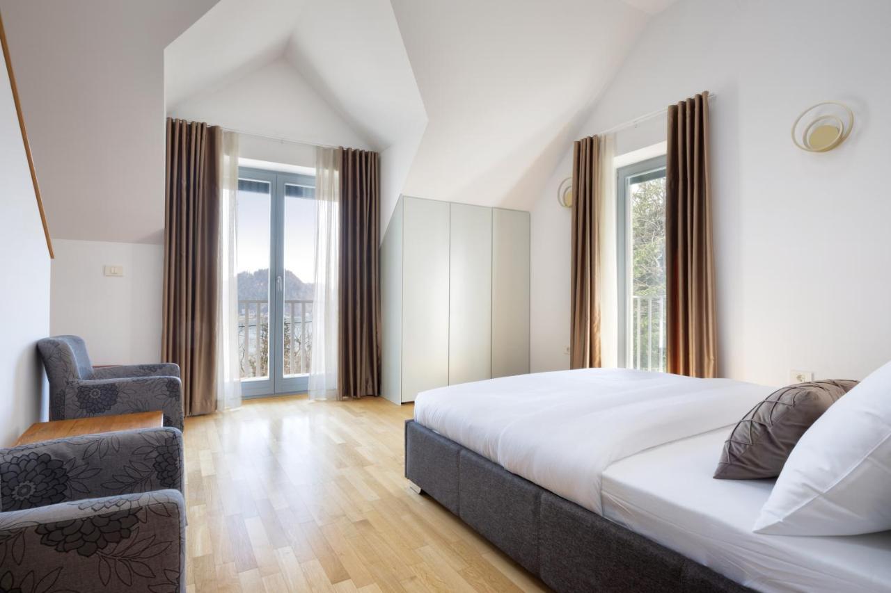 Luxury Apartment Stilla Bled Esterno foto