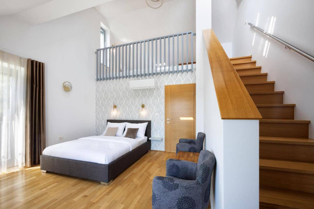 Luxury Apartment Stilla Bled Esterno foto
