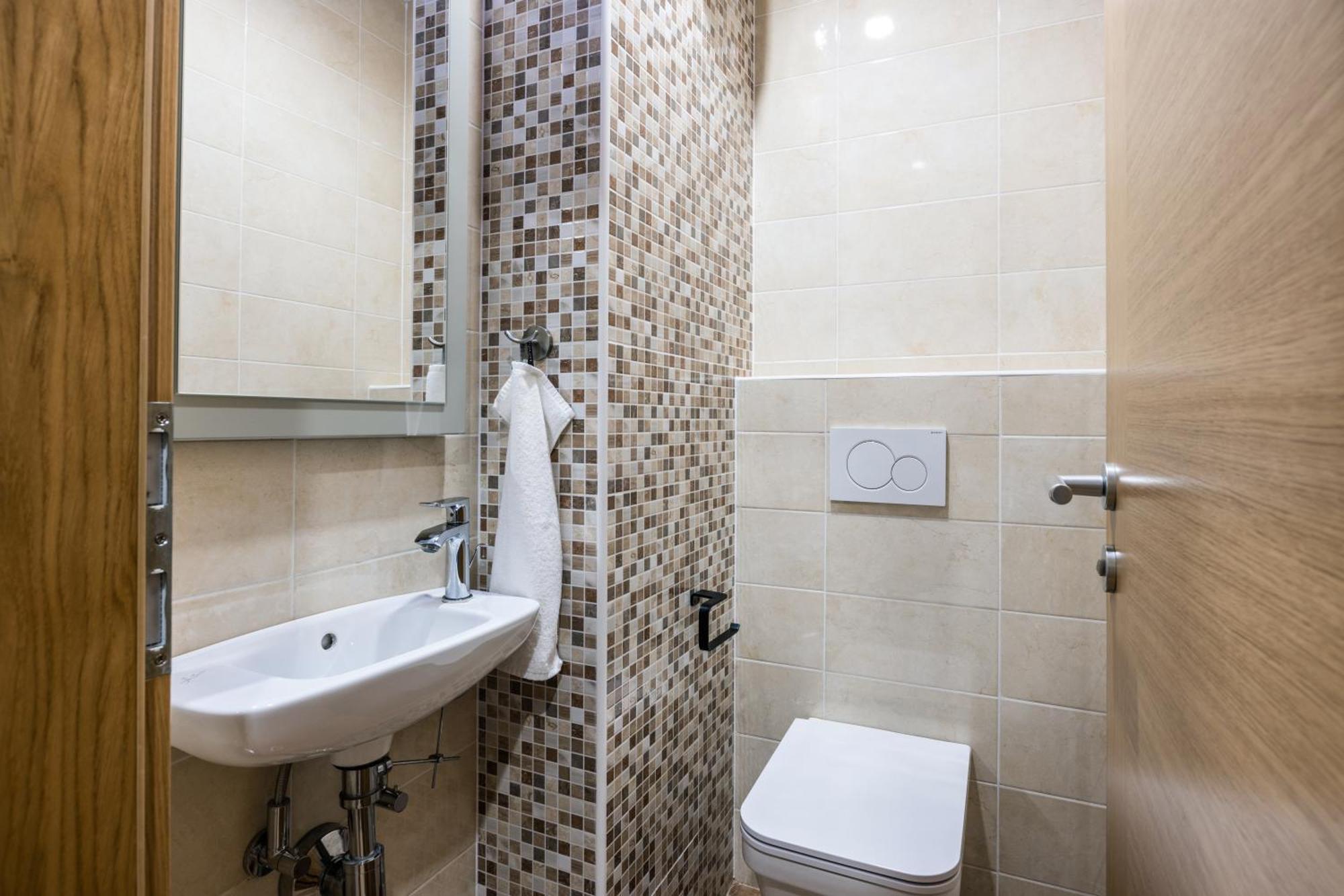 Luxury Apartment Stilla Bled Esterno foto